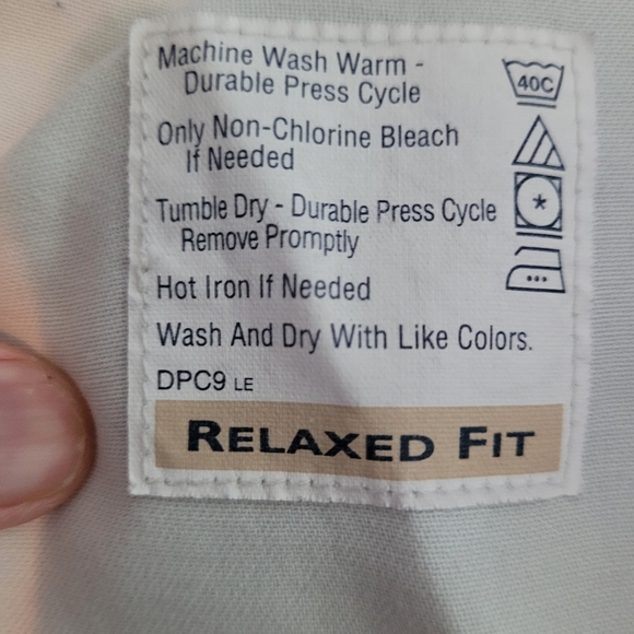 Short sleeve pull over tee. - Picture 6 of 6